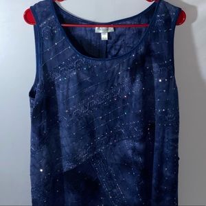 Dress Barn Women's top Cami